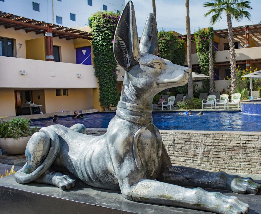 Hotel Los Patios Cabo San Lucas Zewnętrze zdjęcie