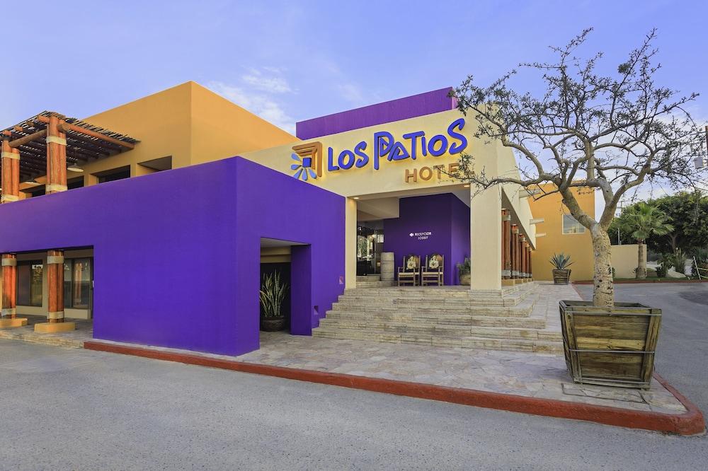 Hotel Los Patios Cabo San Lucas Zewnętrze zdjęcie