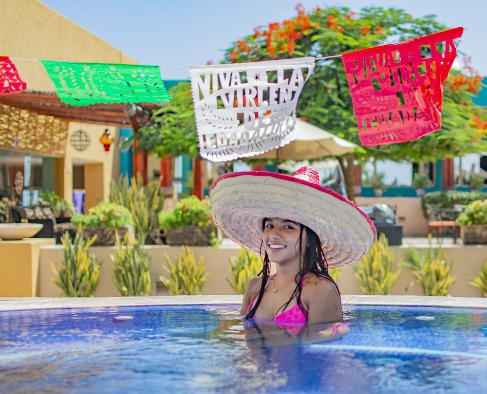 Hotel Los Patios Cabo San Lucas Zewnętrze zdjęcie