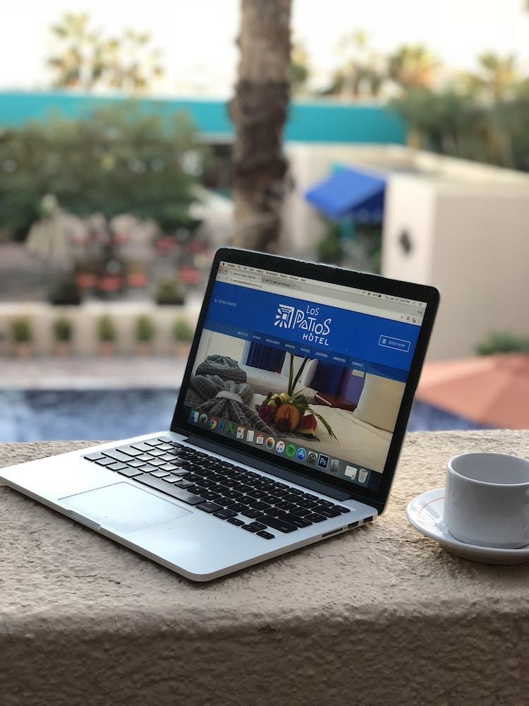 Hotel Los Patios Cabo San Lucas Zewnętrze zdjęcie