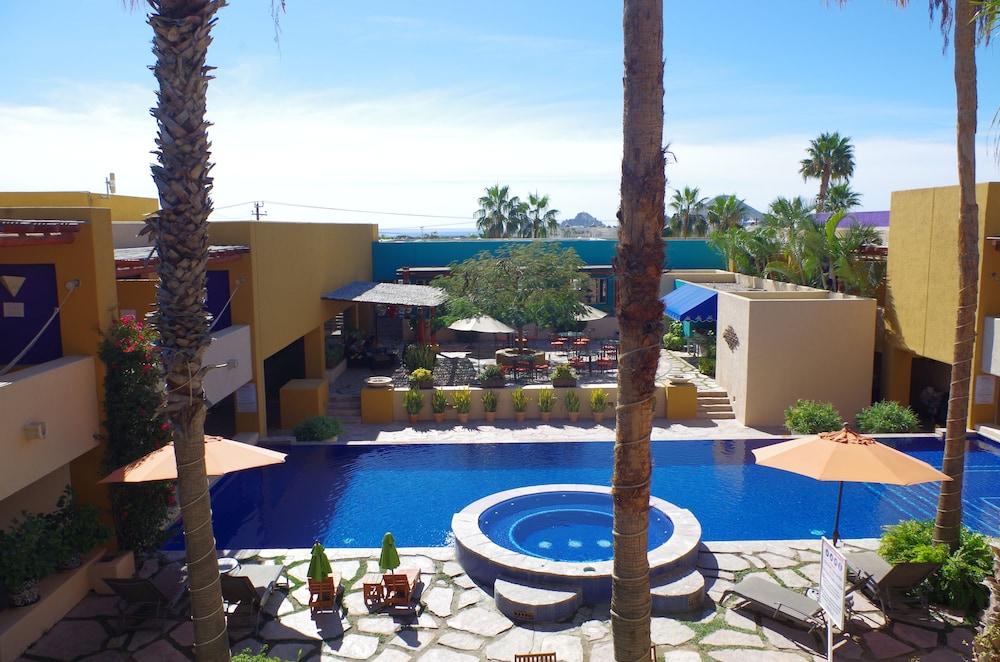 Hotel Los Patios Cabo San Lucas Zewnętrze zdjęcie