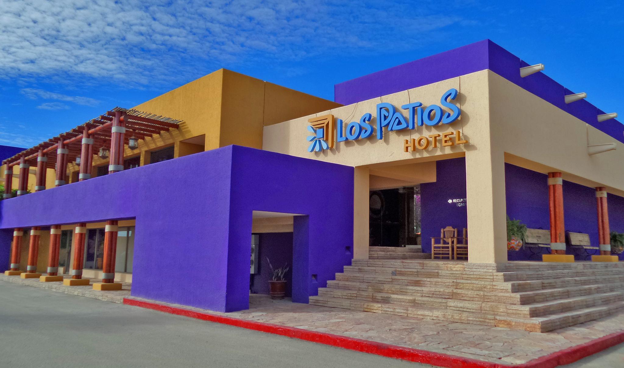 Hotel Los Patios Cabo San Lucas Zewnętrze zdjęcie