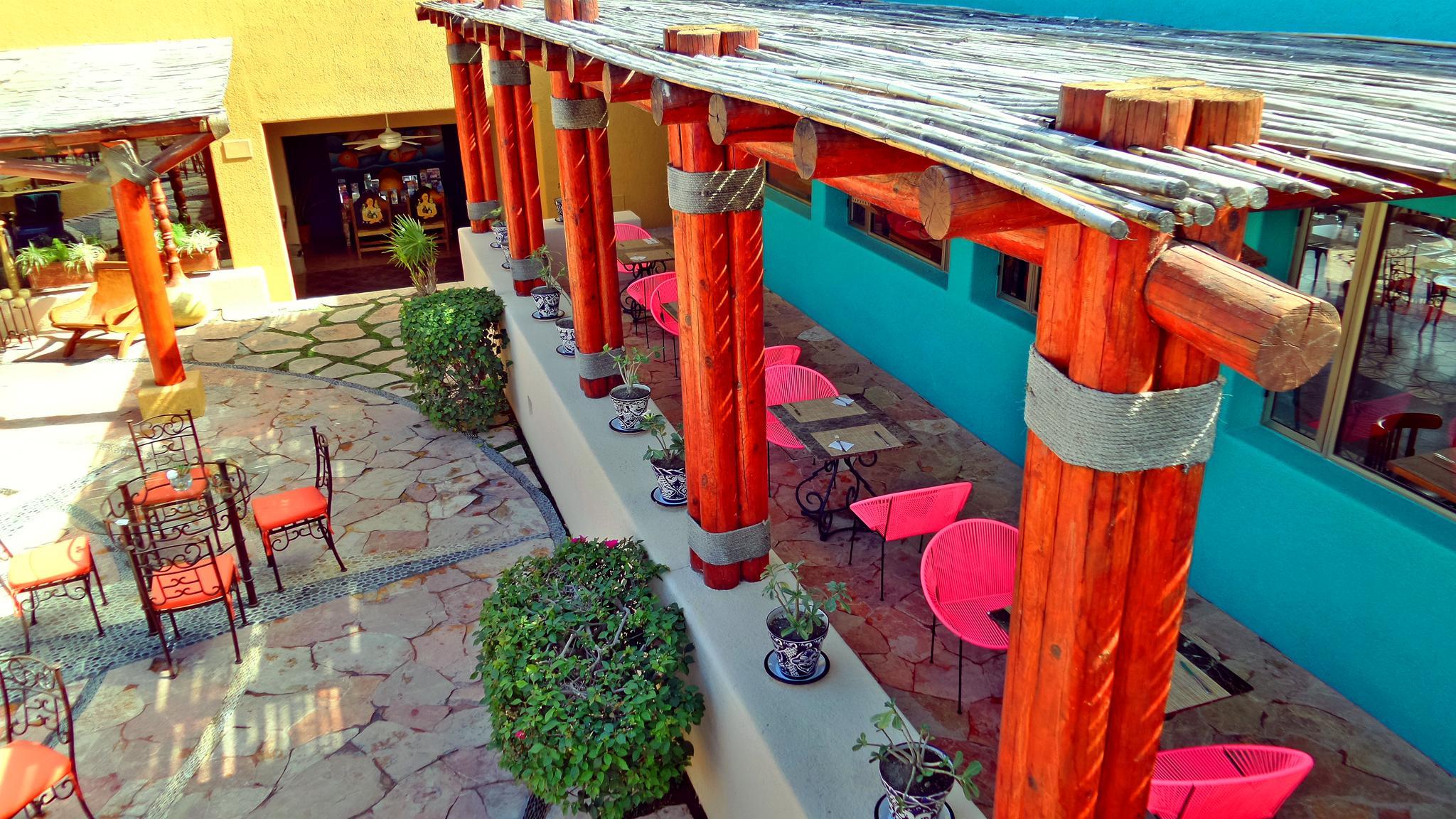 Hotel Los Patios Cabo San Lucas Zewnętrze zdjęcie