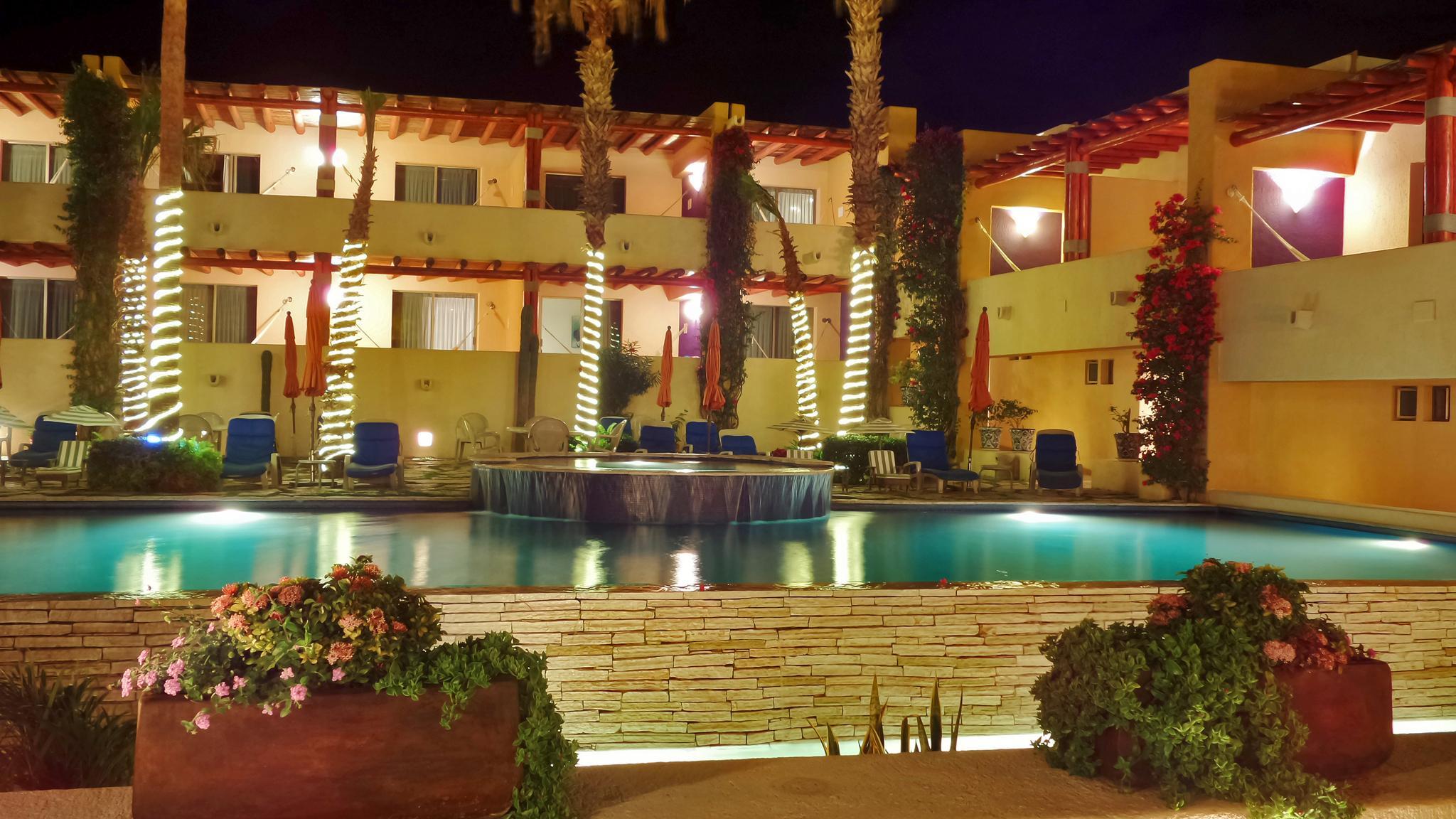 Hotel Los Patios Cabo San Lucas Zewnętrze zdjęcie