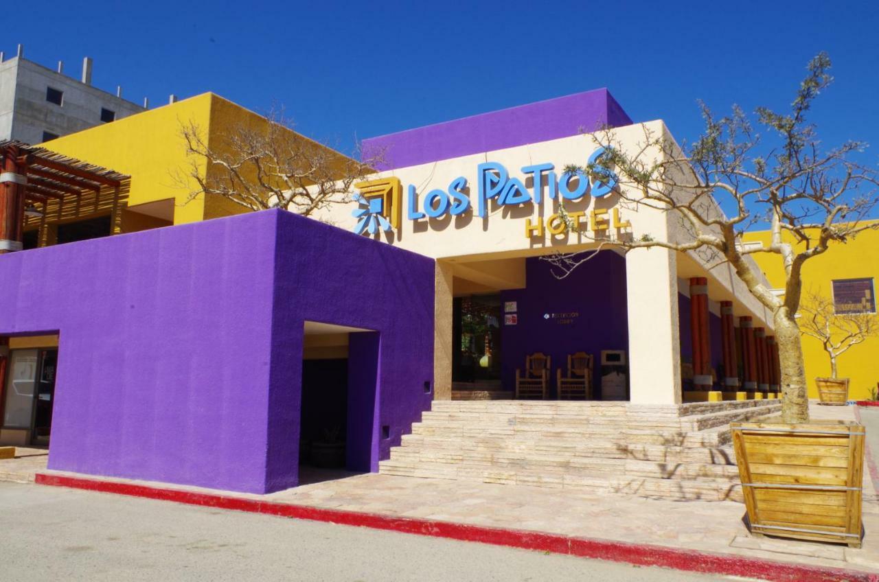 Hotel Los Patios Cabo San Lucas Zewnętrze zdjęcie