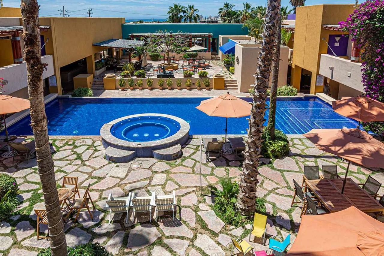 Hotel Los Patios Cabo San Lucas Zewnętrze zdjęcie