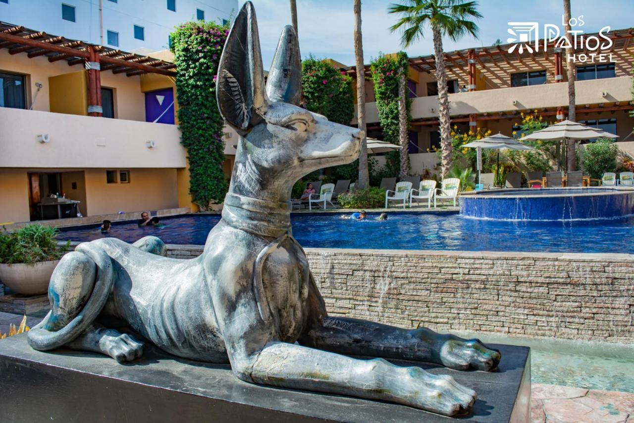 Hotel Los Patios Cabo San Lucas Zewnętrze zdjęcie